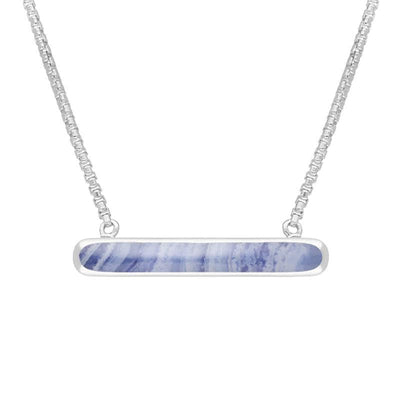 Featured Blue Lace Agate Necklaces image