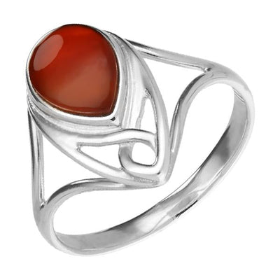 Featured Carnelian Rings image