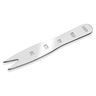 Featured Sterling Silver Chip Fork image