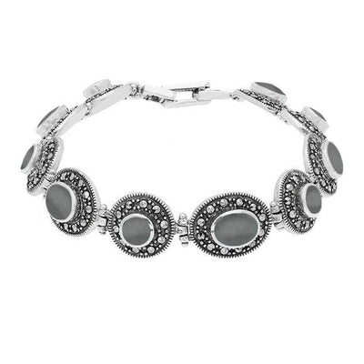 Featured Hematite Bracelets image