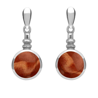 Featured Jasper Earrings image