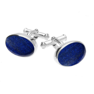 Featured Lapis Lazuli Cufflinks image