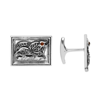 Featured Garnet Cufflinks image