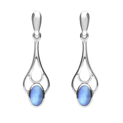 Featured Moonstone Earrings image