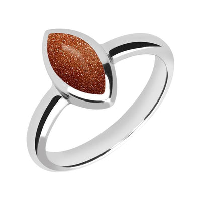 Featured Goldstone Rings image