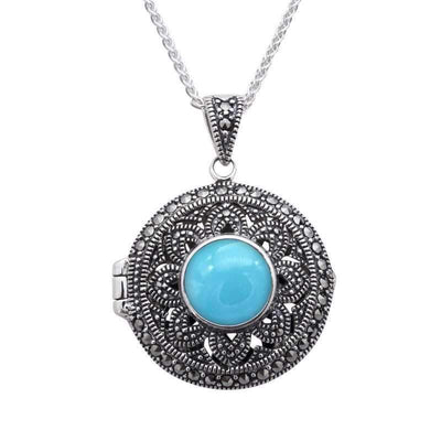 Featured Birthstone Lockets image