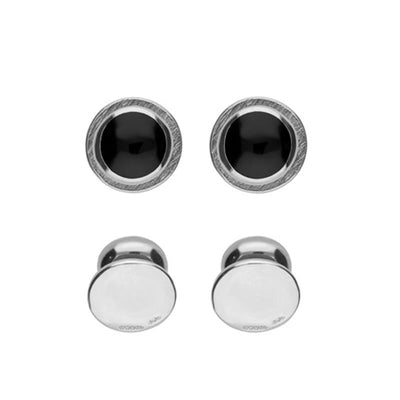 Featured Sterling Silver Shirt Studs image