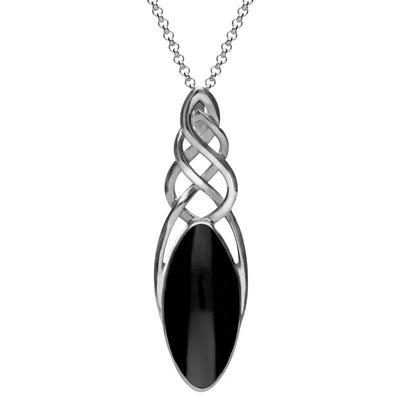 Featured Whitby Jet Necklaces image