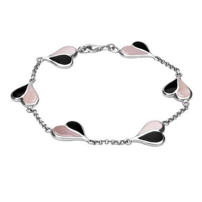 Featured Pink Mother of Pearl Bracelets image