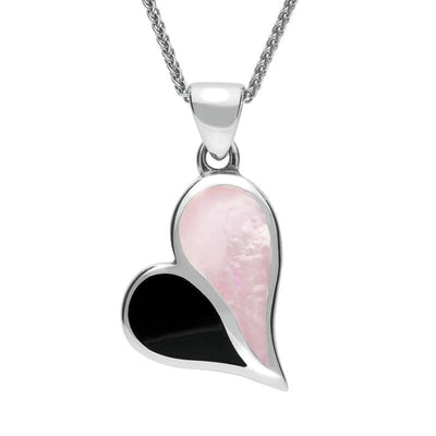 Featured Pink Mother of Pearl Necklaces image