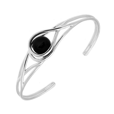 Featured Coloured Gemstone Bangles image