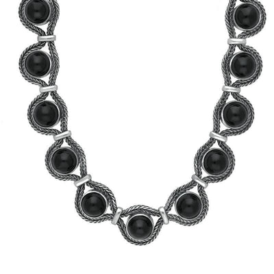 Featured Silver Necklace Sale image