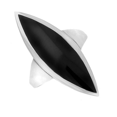 Featured Whitby Jet Sale Rings image