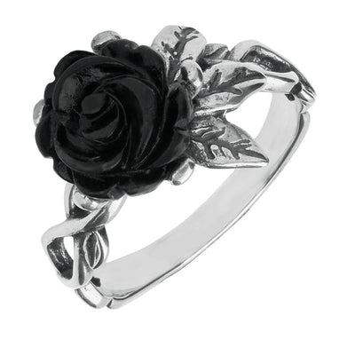 Featured Womens Whitby Jet Jewellery image