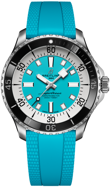 Breitling aquamarine store