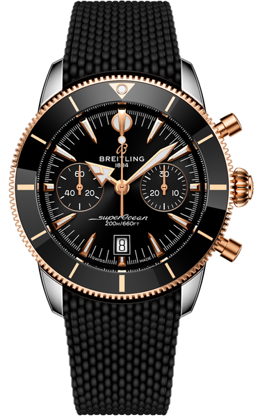 Breitling Superocean Heritage B01 Chronograph 42 Watch UB0156H11B1S1