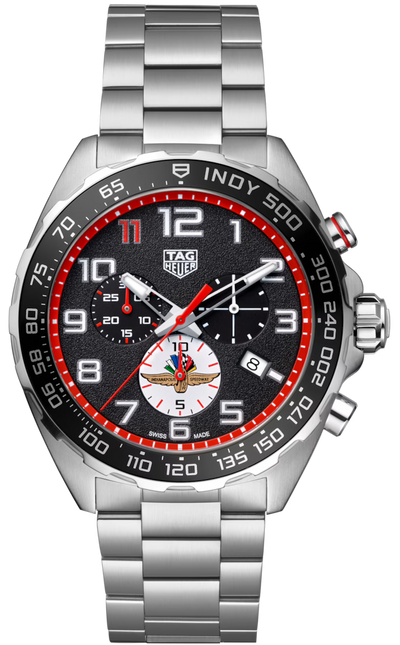 Featured TAG Heuer Indy 500 image