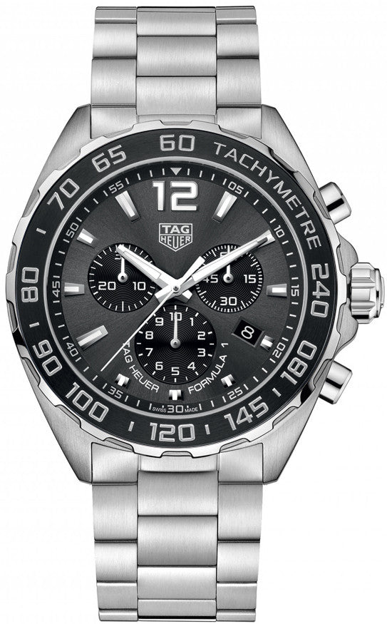 TAG Heuer Watch Formula One Fangio Limited Edition CAZ101H.BA0842 C W Sellors Luxury Watches