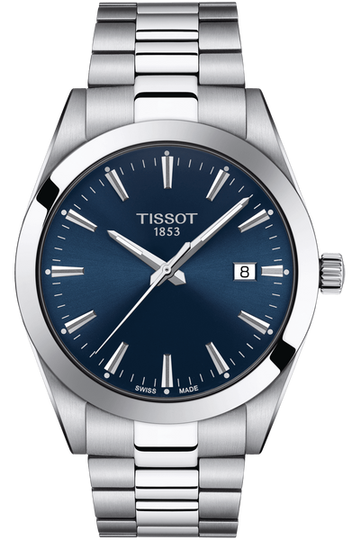 Tissot Watch V8 Swissmatic Mens D T1064071105100 C W Sellors Luxury Watches
