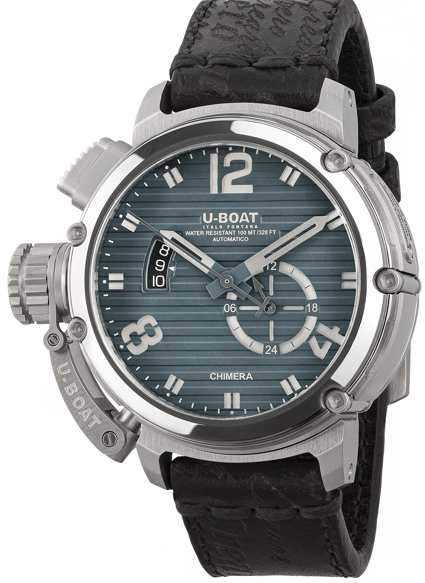 Pre owned u boat watches outlet