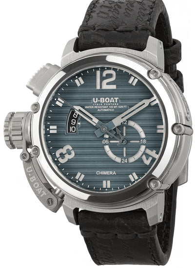Featured U-Boat Chimera image