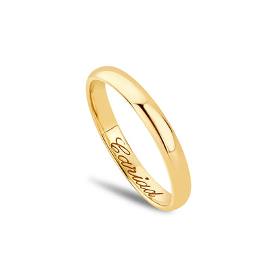 Featured 3.0mm Wedding Rings image