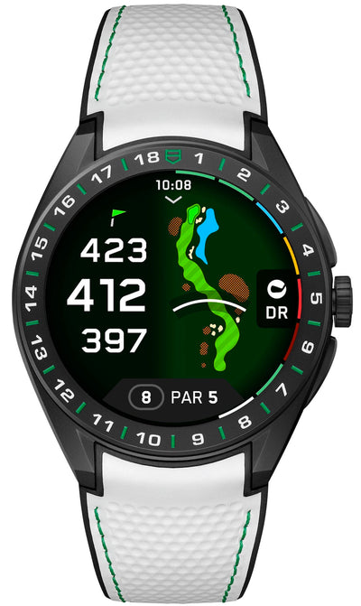 Featured TAG Heuer Connected Calibre E4 Golf image