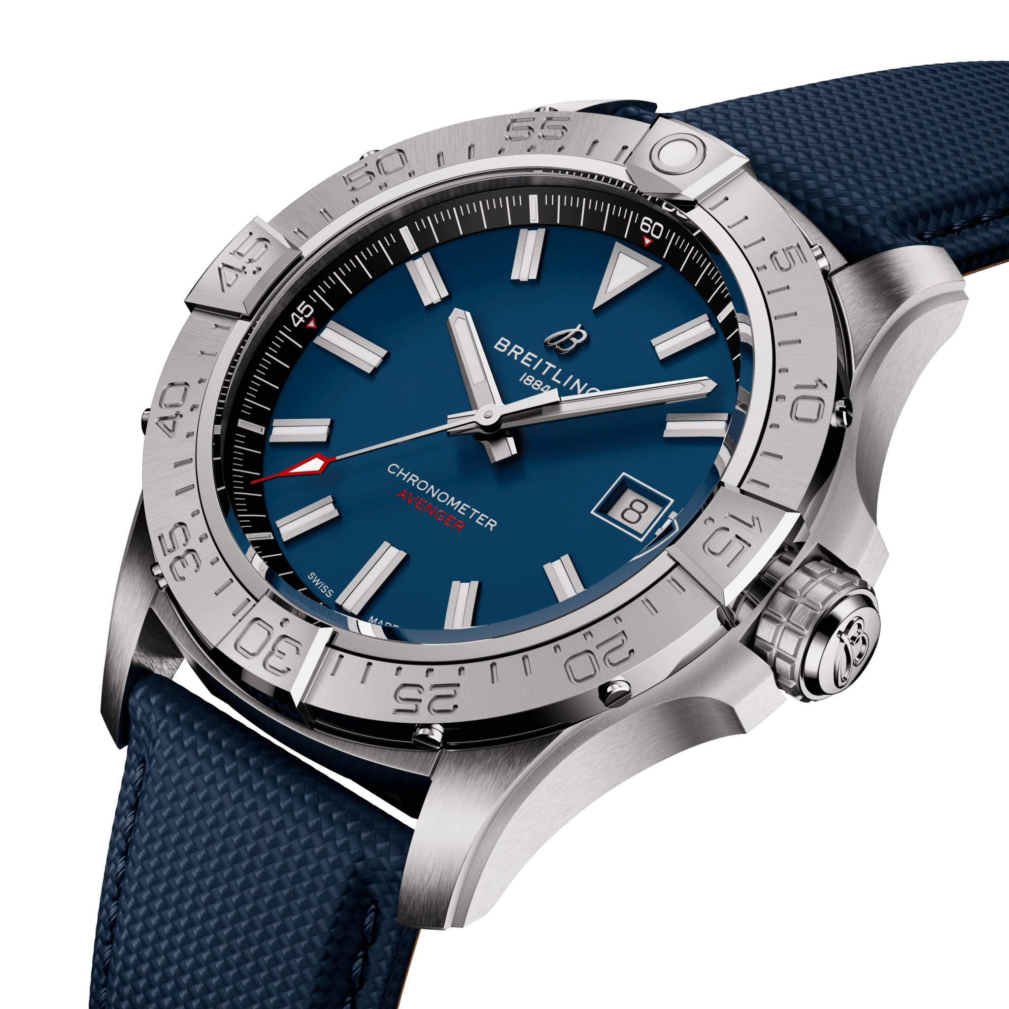 Breitling avenger automatic deals