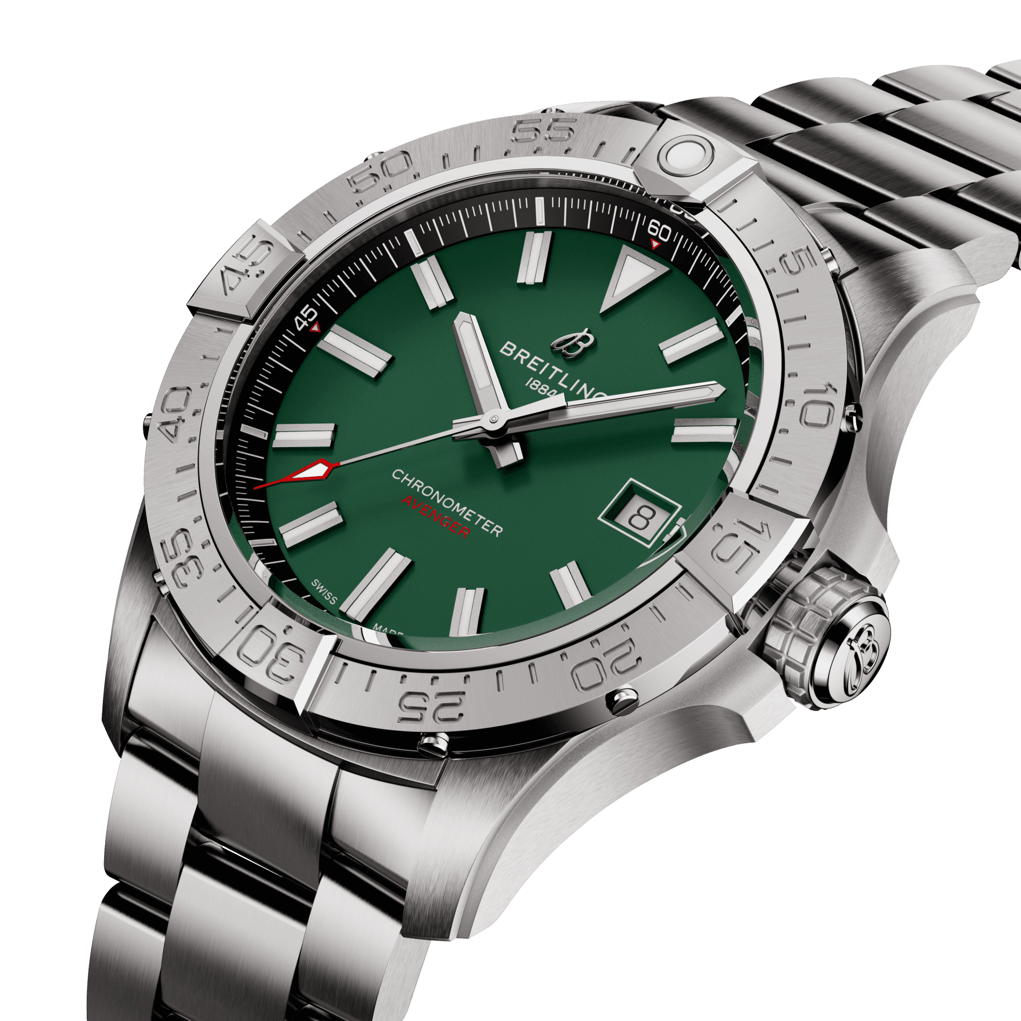 Breitling avenger bracelet online