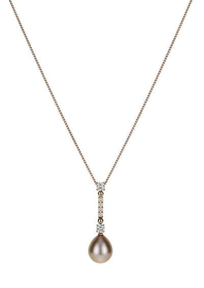 Featured Rose Gold Pearl Jewellery image