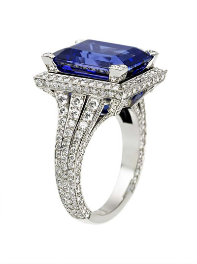 Featured 2 Carat Diamond Rings image