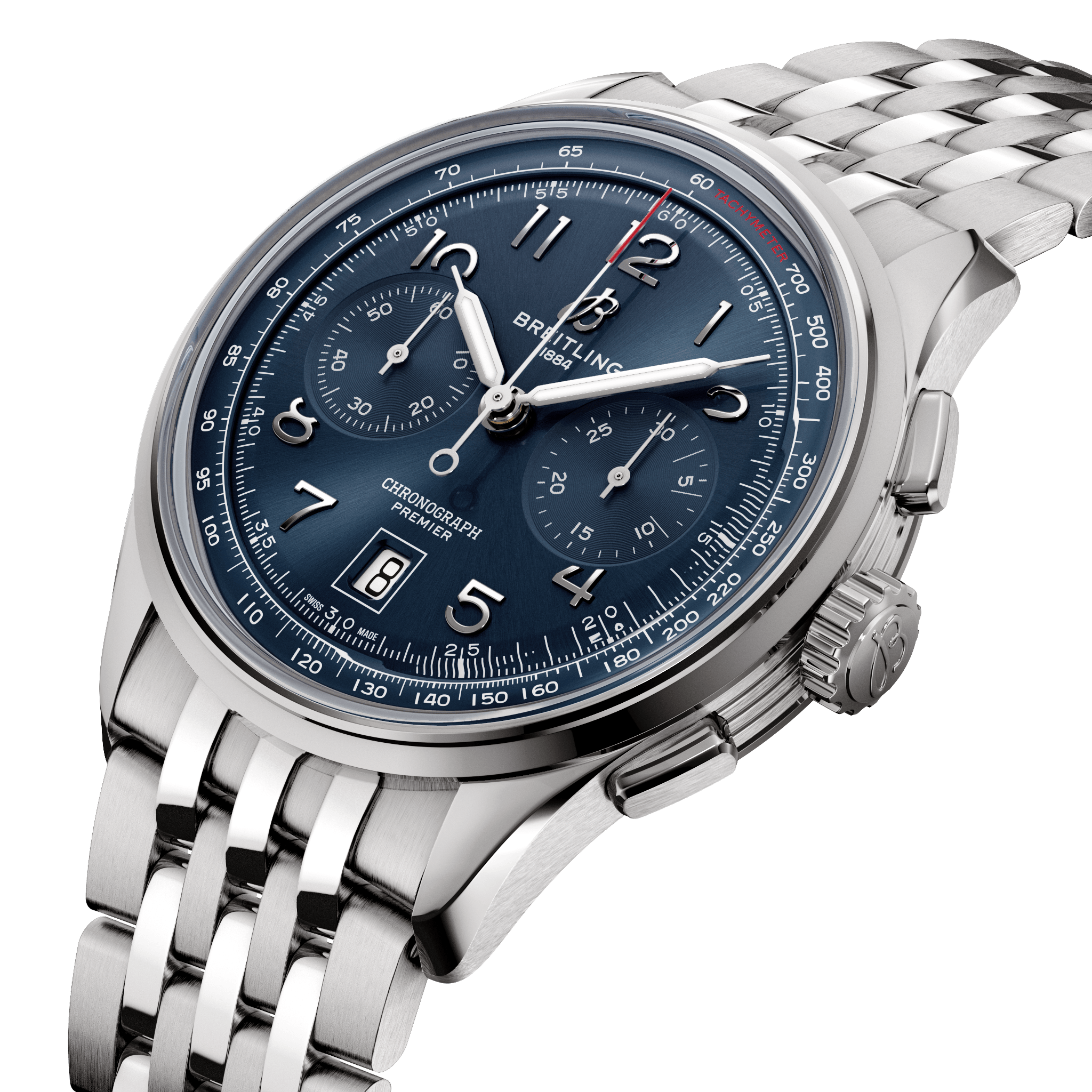 Premier b01 chronograph online