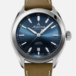 Alpina clearance dress watch
