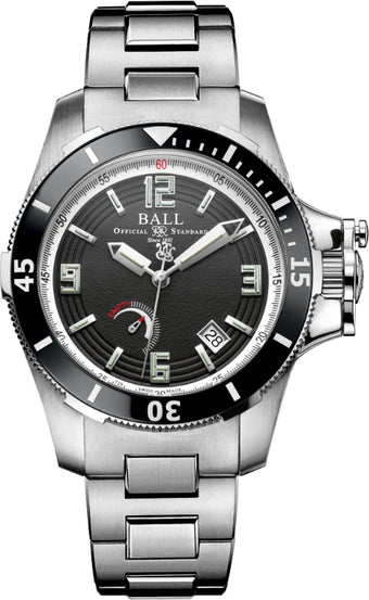 example of Ball Watch Company
