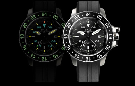 example of Ball Watch Company Mens Watch