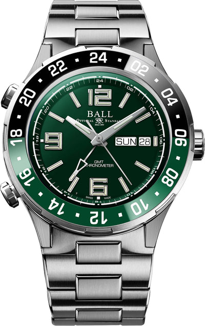 Featured Ball Watch Company Roadmaster image