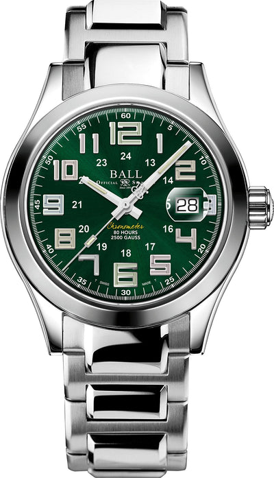 Featured Ball Watch Company Engineer M image