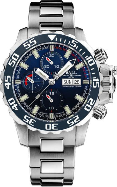 Featured Ball Watch Company Engineer Hydrocarbon image