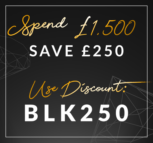 Spend £1500 Save £250