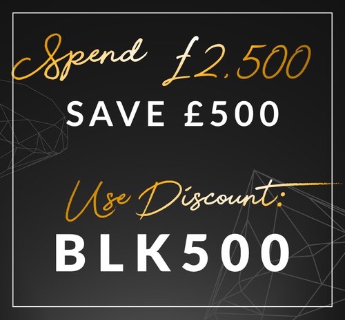 Spend £2500, Save £500