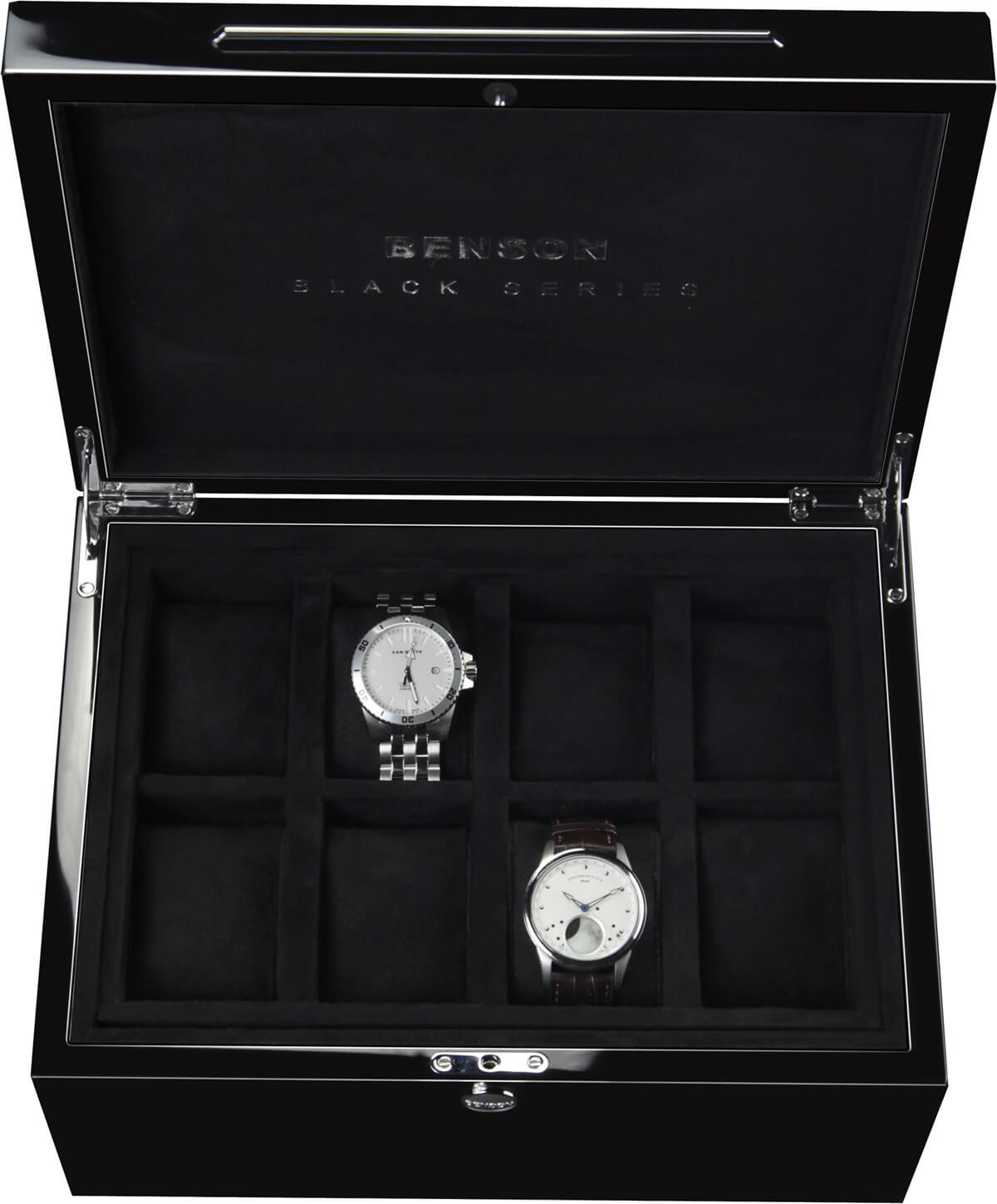 Benson watch box best sale