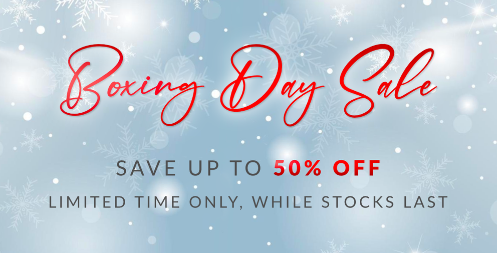 Boxing day watch sale online