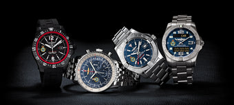 example of Breitling