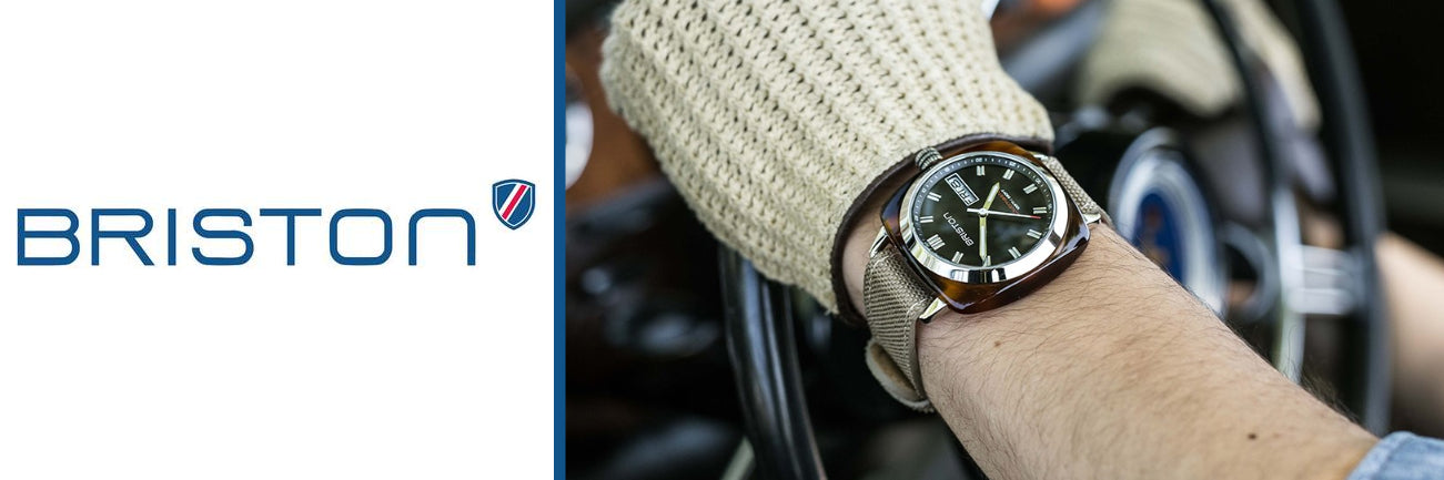 banner of Briston Watches