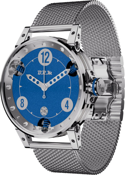 B.R.M. Watches V6-44 SA Summer Edition Watch