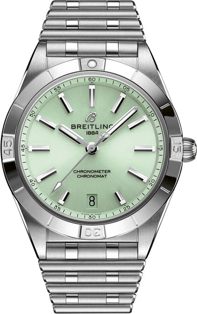 Featured Breitling Chronomat 36 image