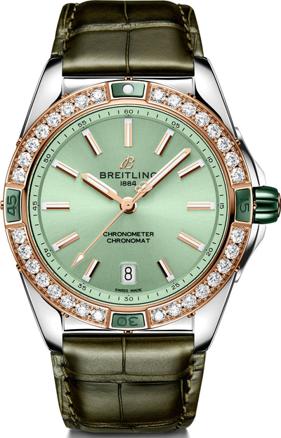 Featured Breitling Super Chronomat 38 image
