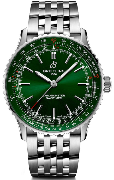 Featured Breitling Navitimer image
