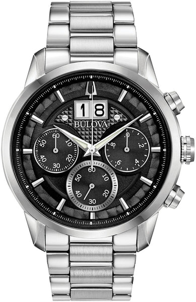 Bulova Watch Classic Mens 96B319