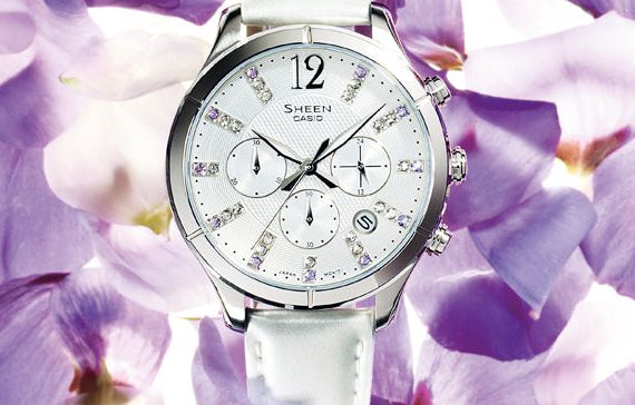 example of Casio Ladies Watch